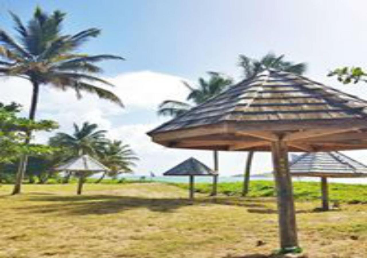 فندق فيو فورتفي  The Reef Beach Huts المظهر الخارجي الصورة